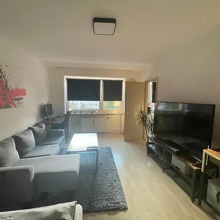 Appartement Modernes Studio In Maxvorstadt Schwabing West
