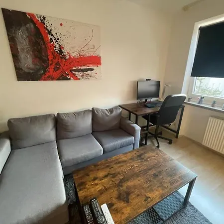 Modernes Studio In Maxvorstadt Schwabing West Apartment