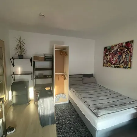 Lejlighed Modernes Studio In Maxvorstadt Schwabing West München