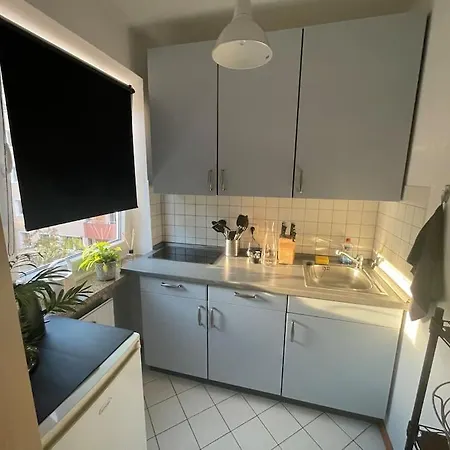 Modernes Studio In Maxvorstadt Schwabing West München